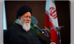 عضو مجلس خبراء القيادة في إيران أحمد علم الهدى:الأمانة العامة للمجلس ستعلن رسميا عن اسم المرشد الجديد.